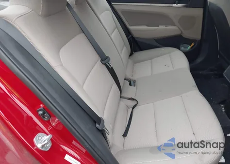 2020 Hyundai Elantra Sel/Value/Limited z USA, uszkodzony, nr VIN KMHD84LF9LU008835